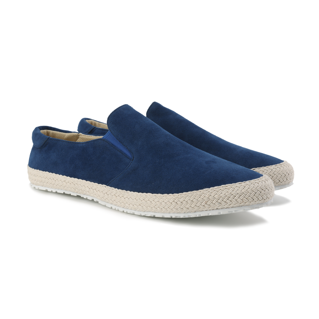 Corey | Men's Slip-On Espadrille Shoes