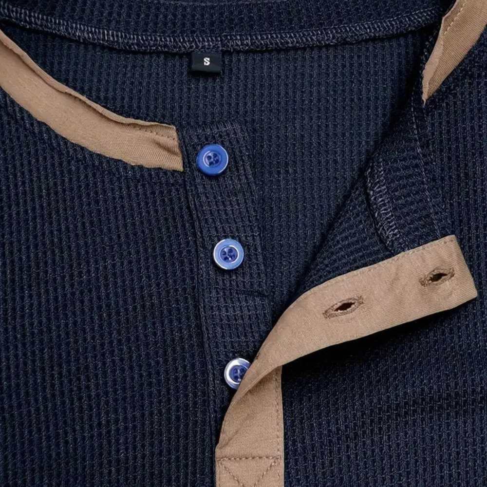 Cyrus | Men's Long Sleeve Casual Shirt