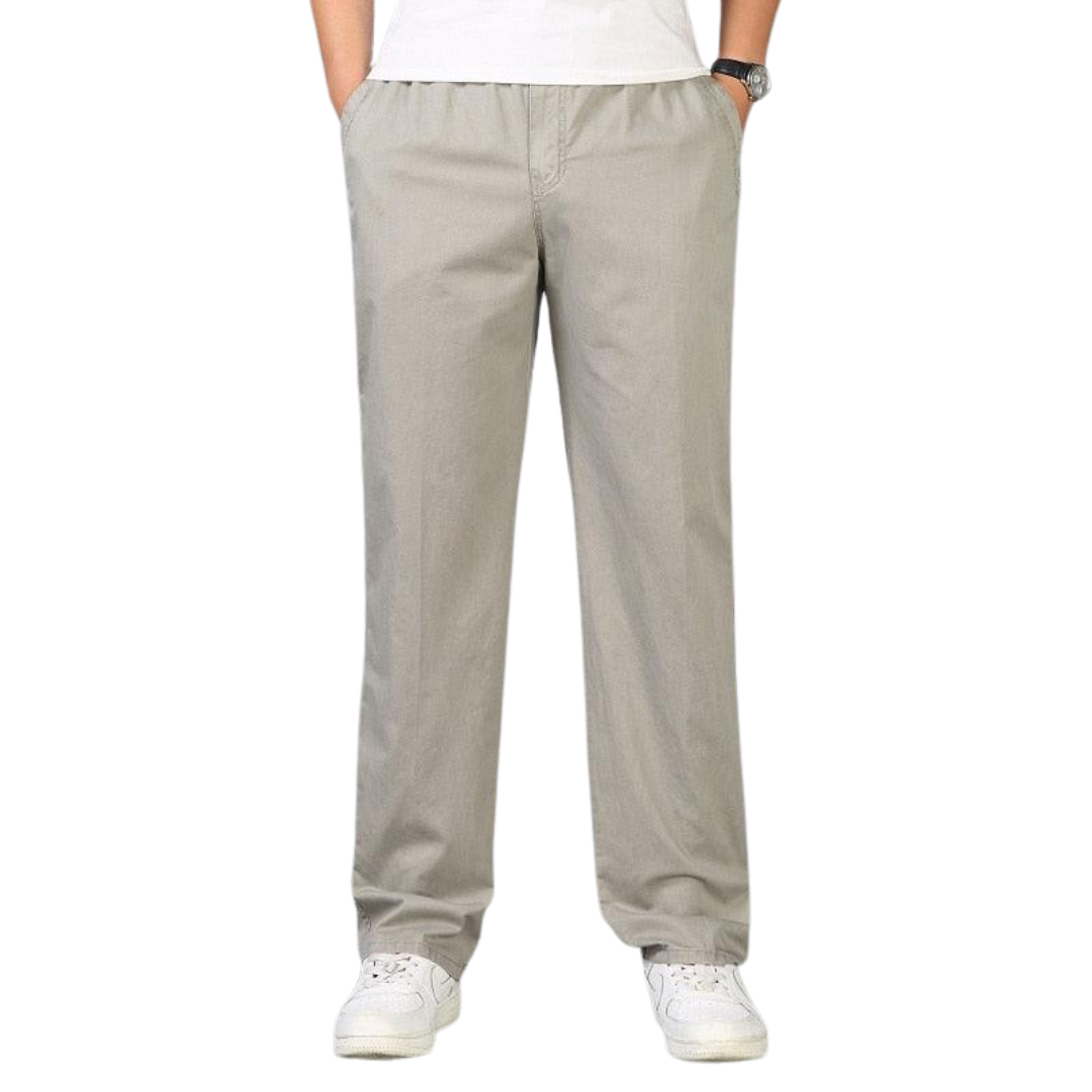 George | Men's Relaxed Fit Pull-On Casual Pants