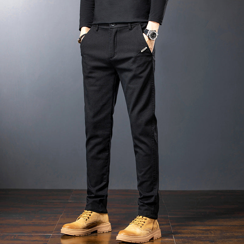 Isaac | Men's Slim-Fit Chino Pants
