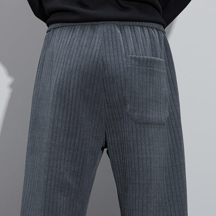 James | Men's Wide Leg Casual Pants