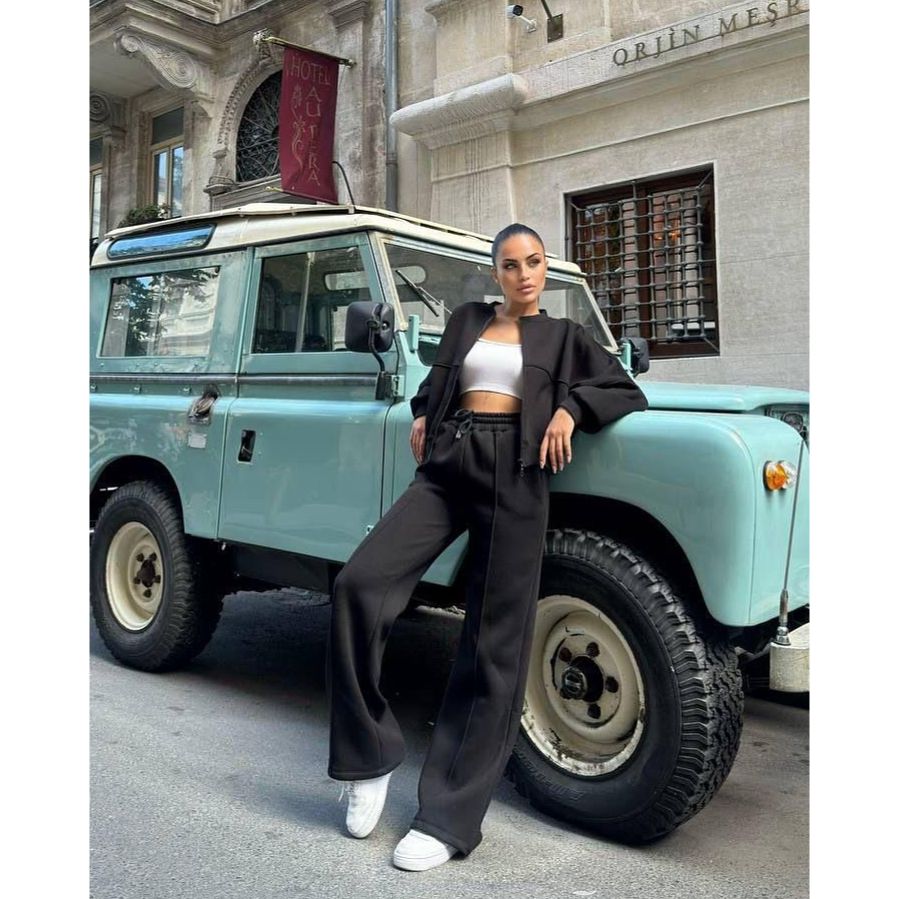 Julie | Women's Relaxed Fit Two-Piece Set