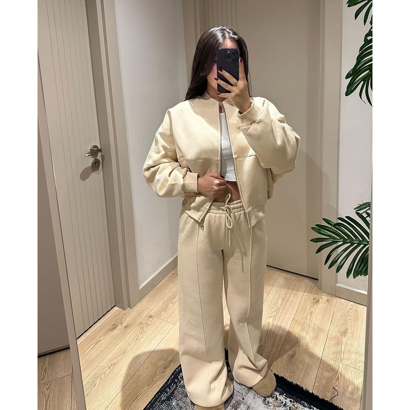 Julie | Women's Relaxed Fit Two-Piece Set