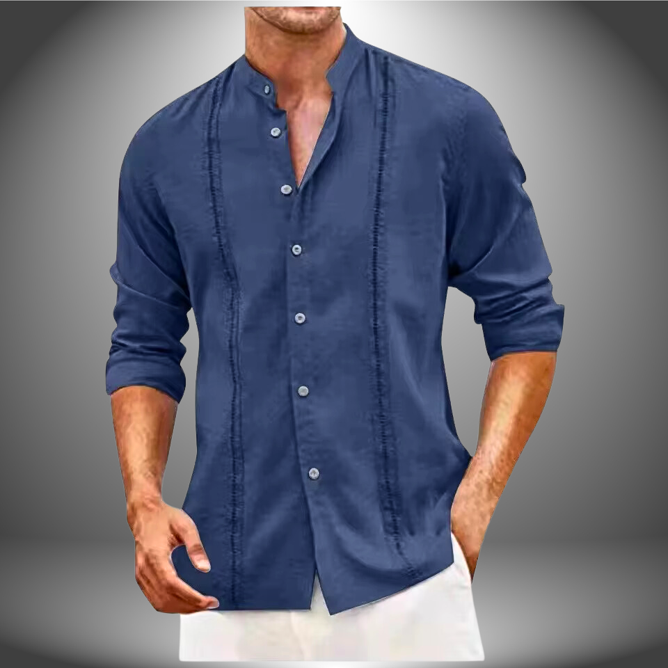 Kaden | Men's Button-Down Casual Shirt