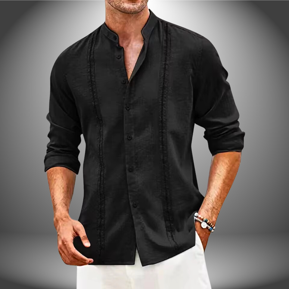 Kaden | Men's Button-Down Casual Shirt