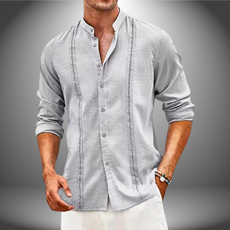 Kaden | Men's Button-Down Casual Shirt