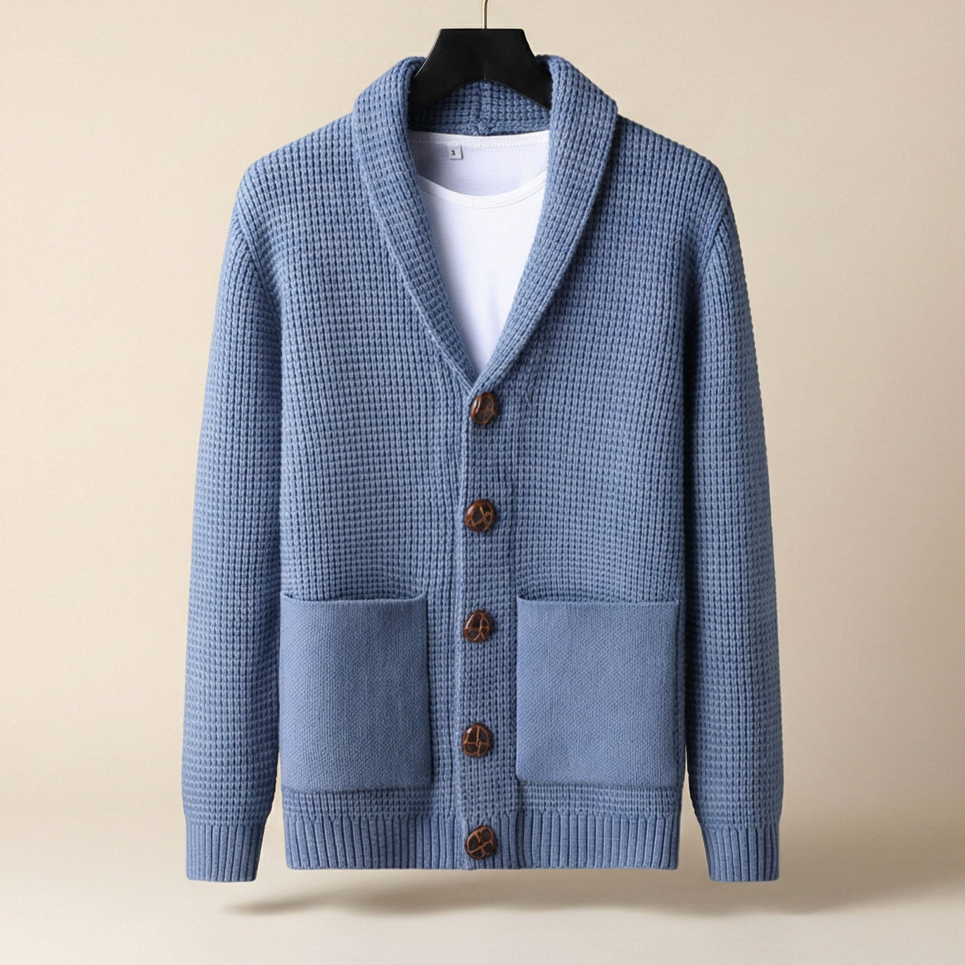 Lee | Men's Shawl Collar Cardigan