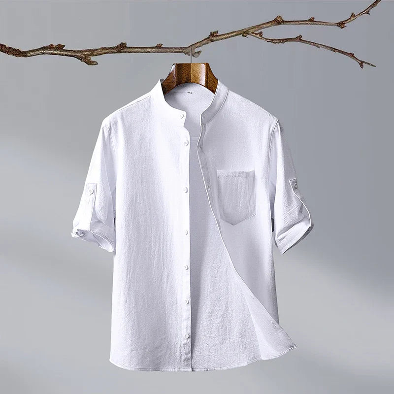 Maxwell | Men's Button-Down Casual Shirt