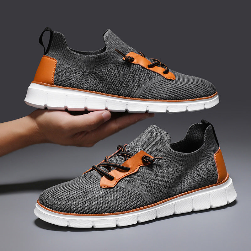 Nevin | Men's Slip-On Sneakers