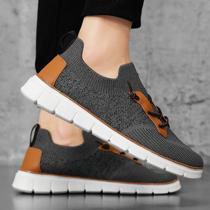 Nevin | Men's Slip-On Sneakers