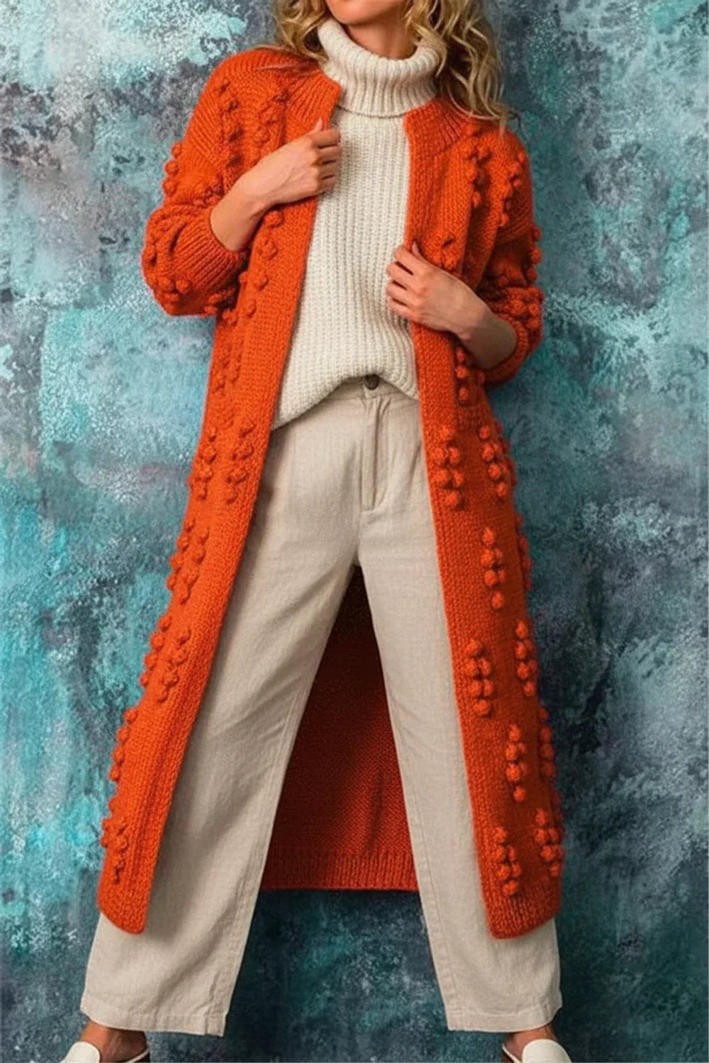 Duster Cardigan for Women
