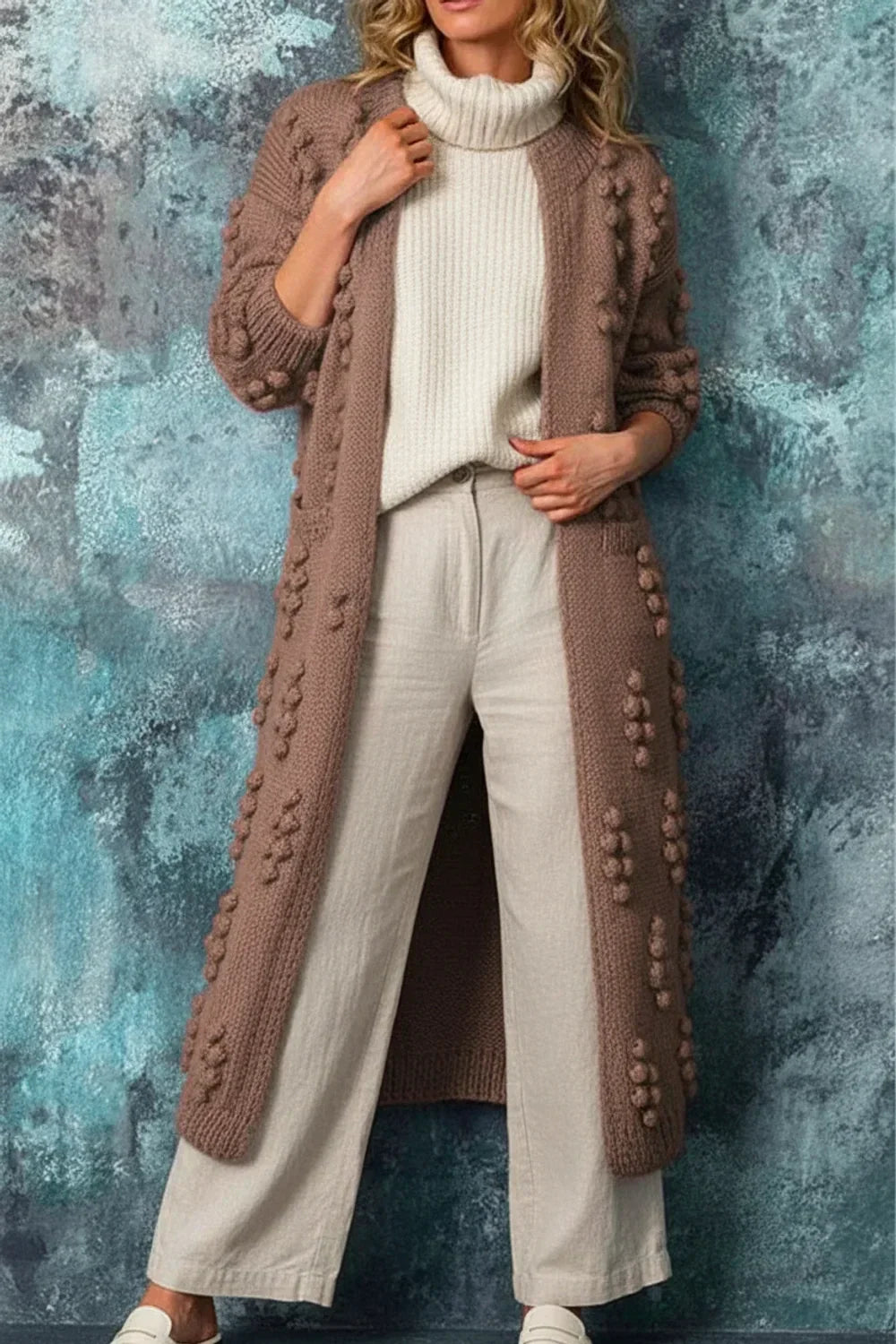 Duster Cardigan for Women