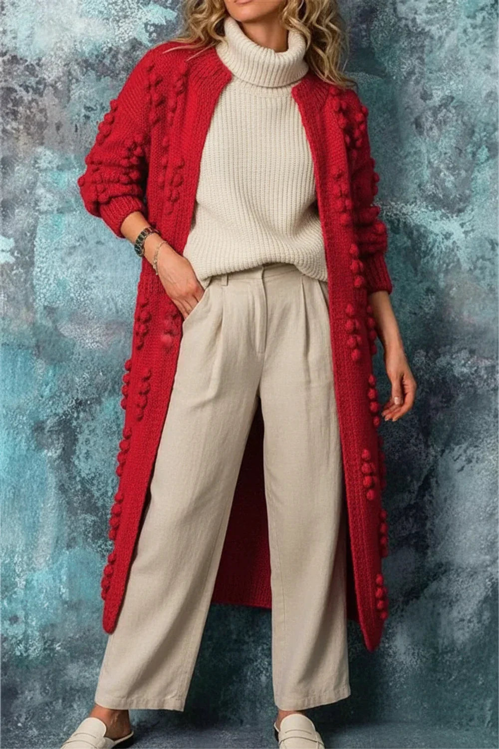 Duster Cardigan for Women