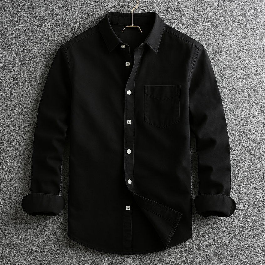 Percy | Men's Button-Down Shirt