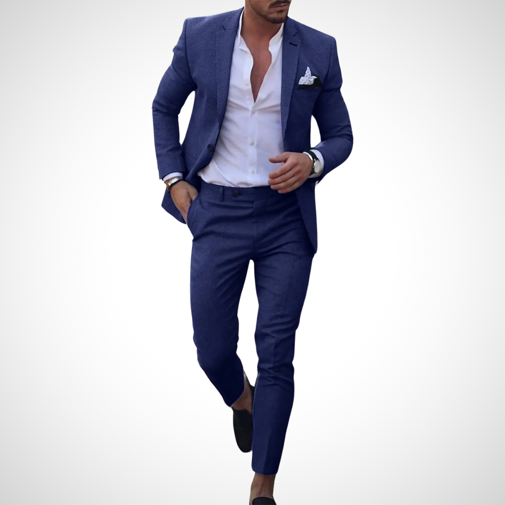 Randy | Men's Slim-Fit Two-Piece Suit
