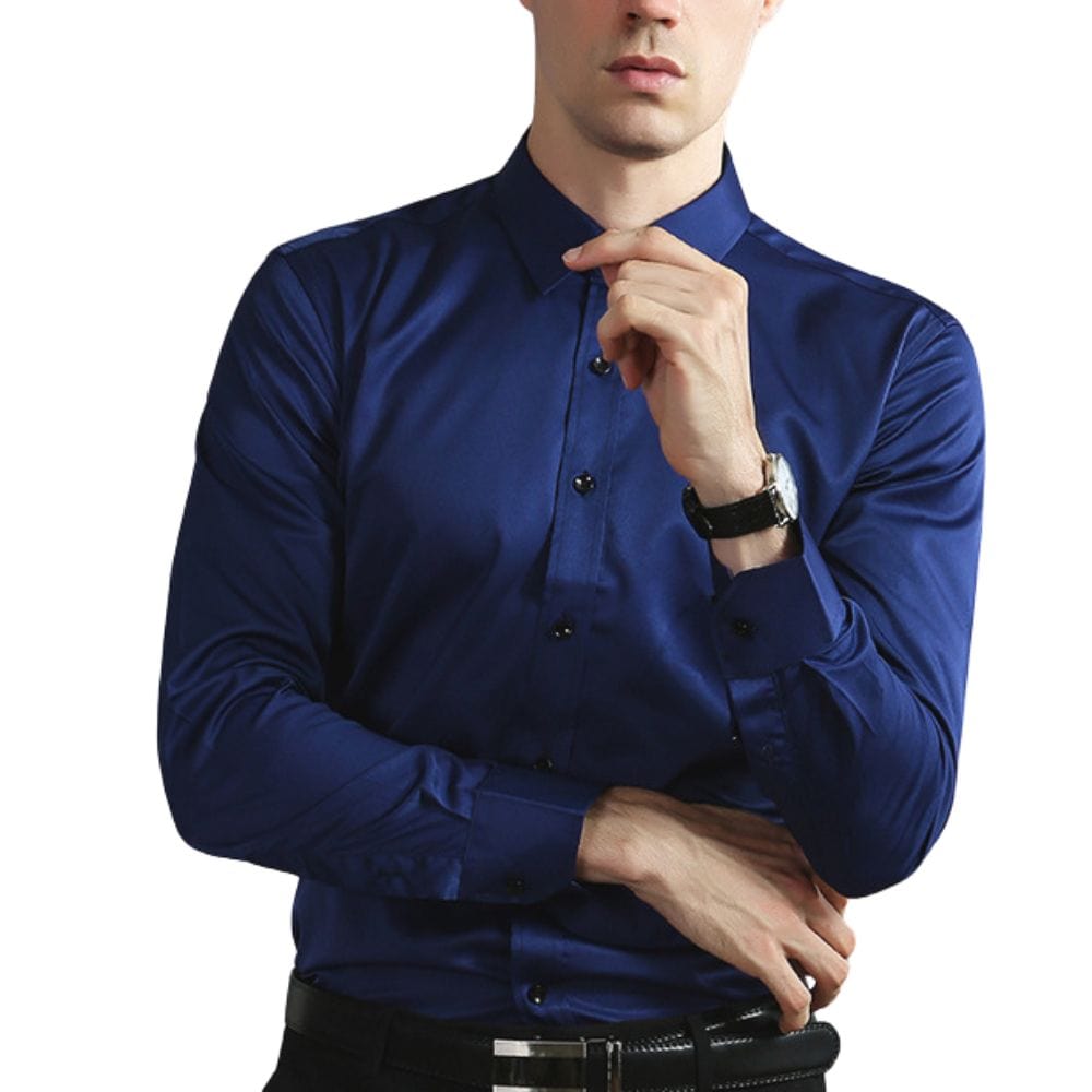 Roger | Men's Button-Down Dress Shirt