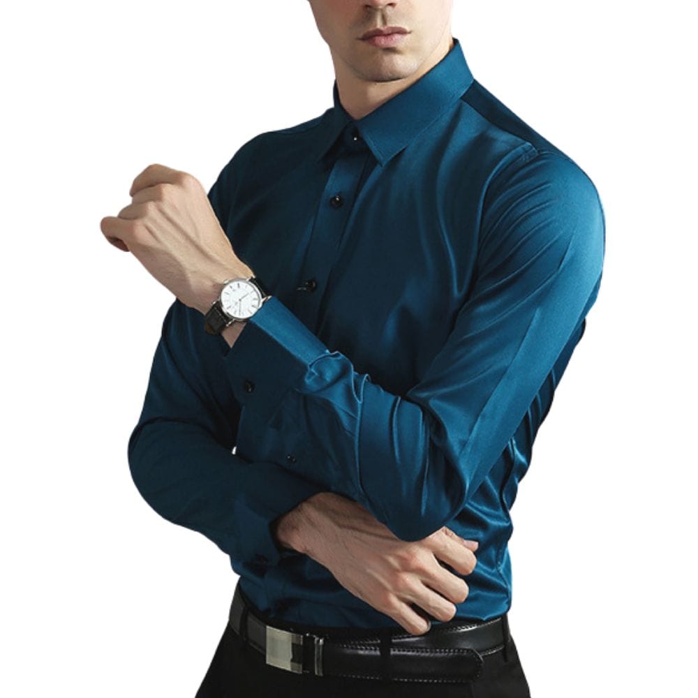Roger | Men's Button-Down Dress Shirt