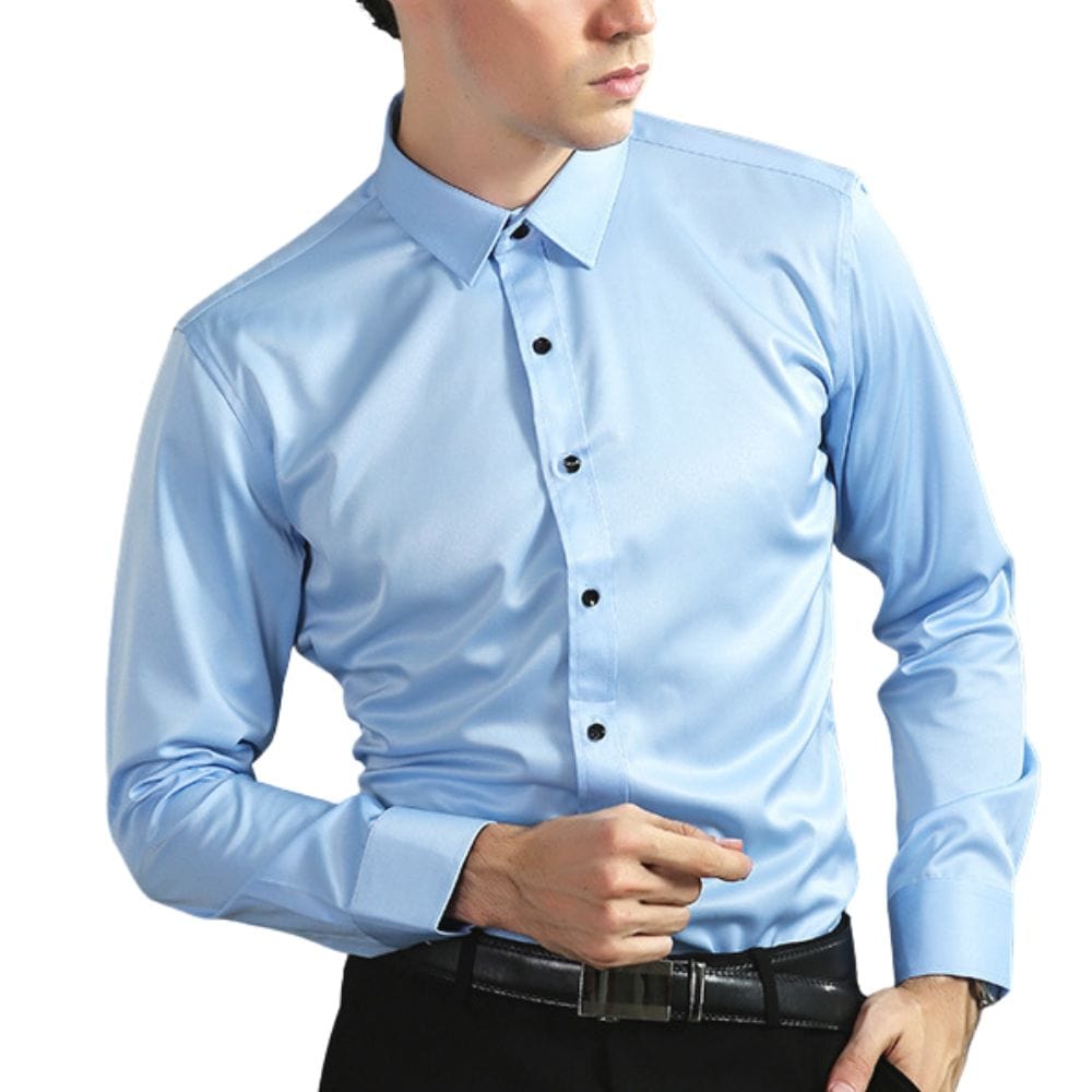 Roger | Men's Button-Down Dress Shirt