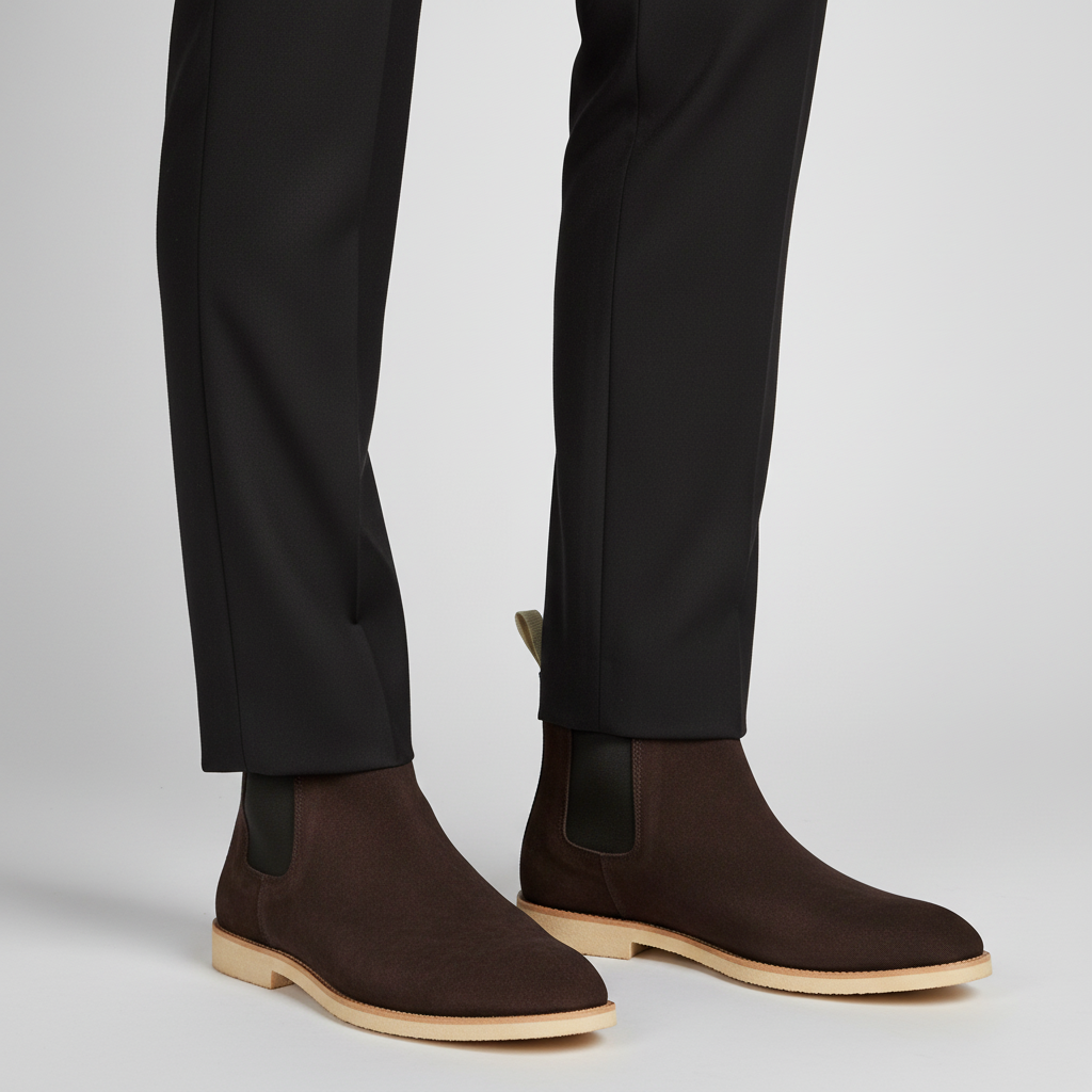 Ross | Men's Chelsea Ankle Boots