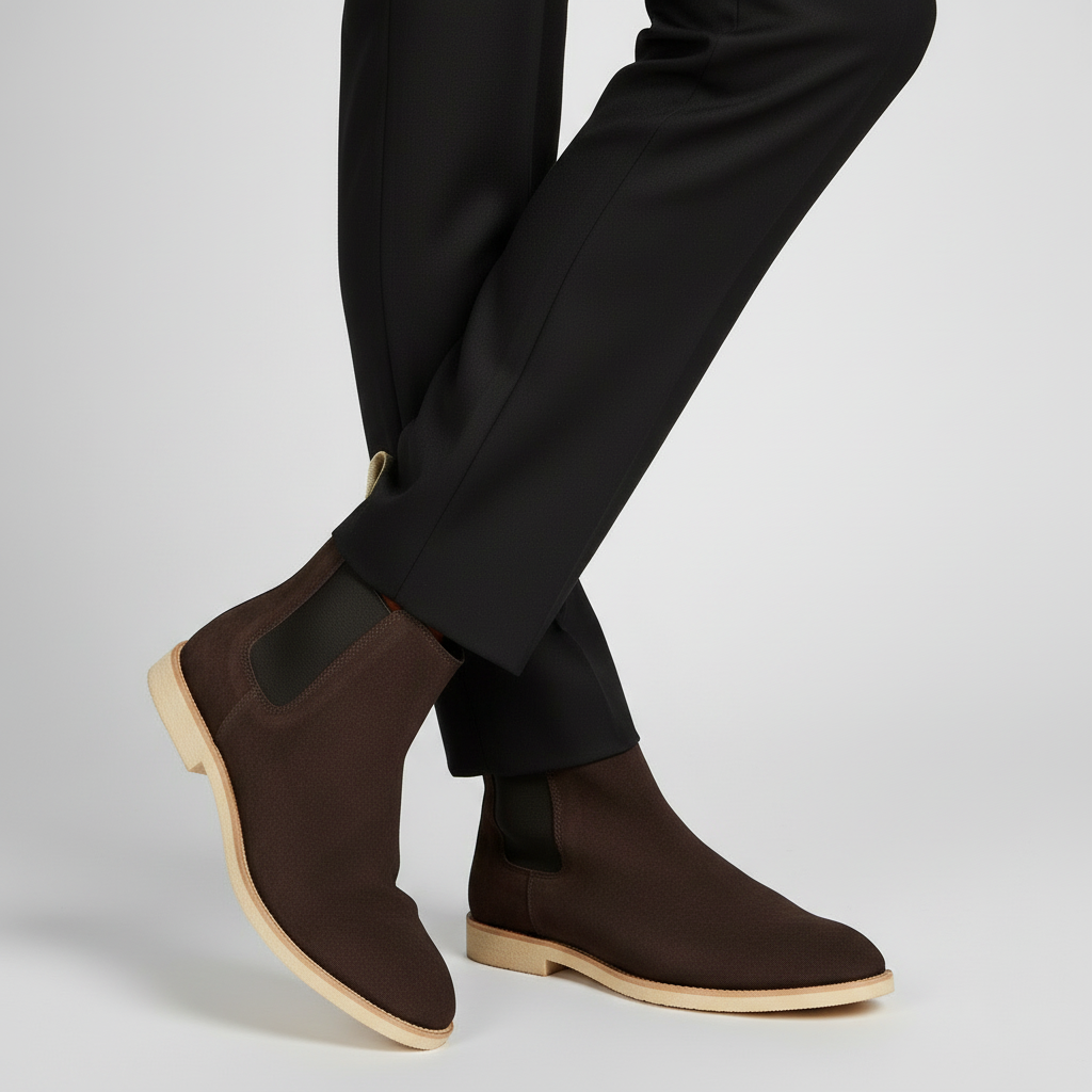 Ross | Men's Chelsea Ankle Boots