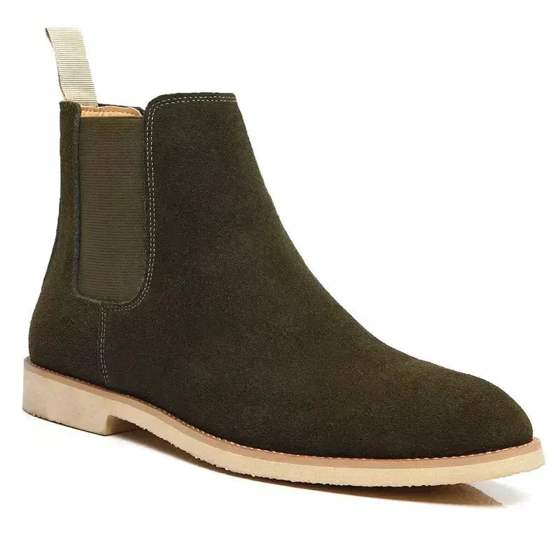 Ross | Men's Chelsea Ankle Boots