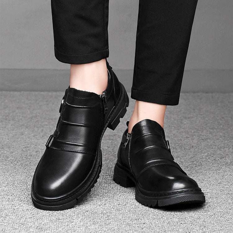 Russ | Men's Buckle Dress Shoes