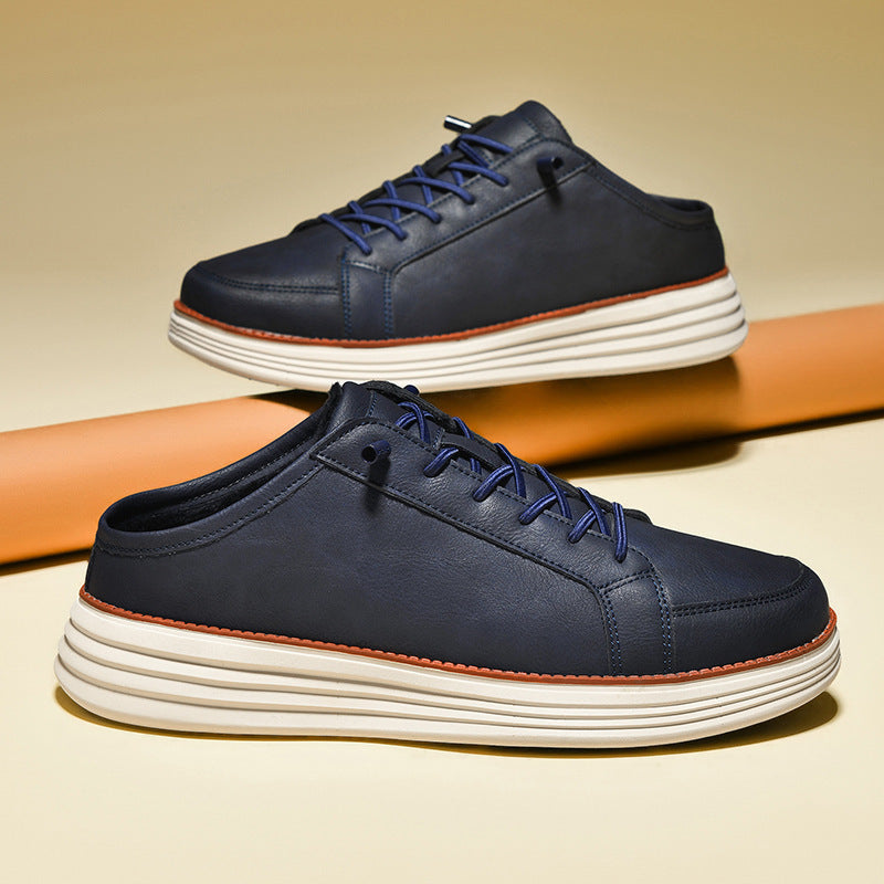 Ryan | Men's Lace-Up Casual Sneakers