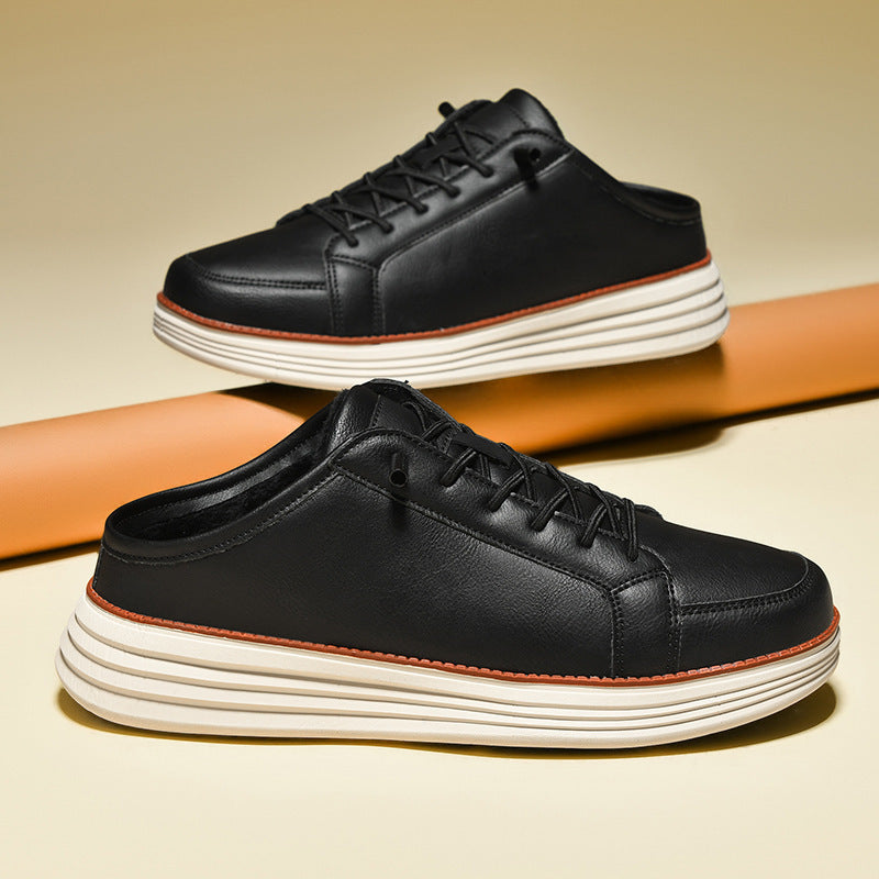 Ryan | Men's Lace-Up Casual Sneakers