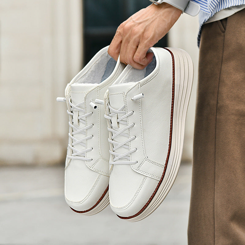 Ryan | Men's Lace-Up Casual Sneakers