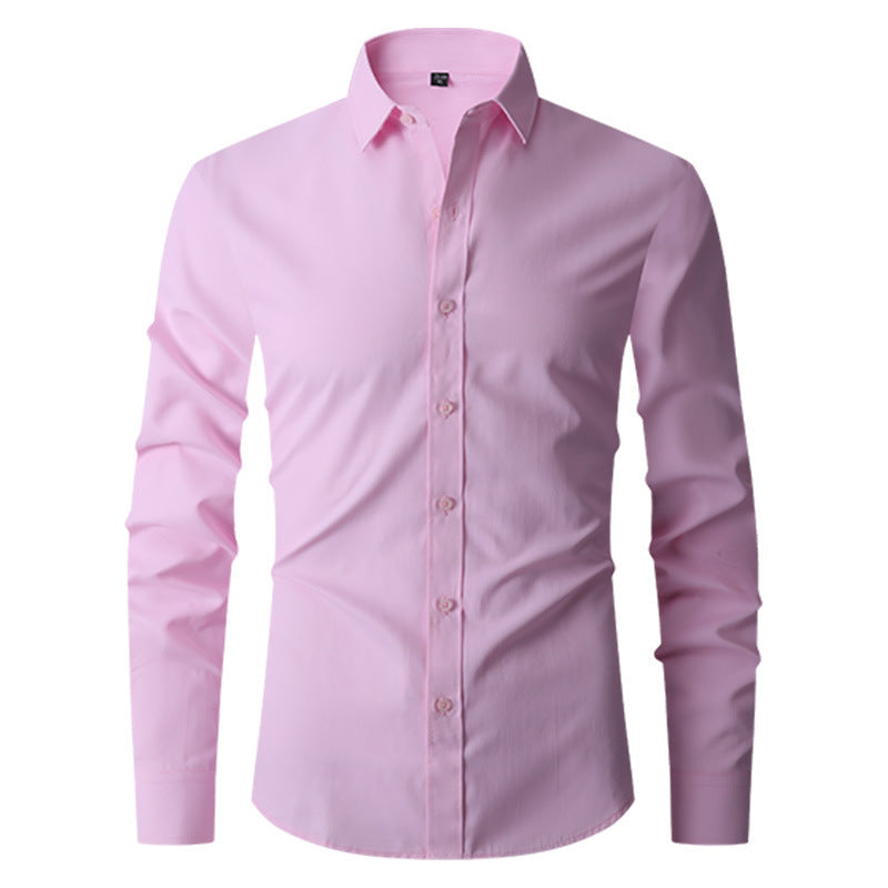 Scott | Men's Slim-Fit Button-Down Shirt