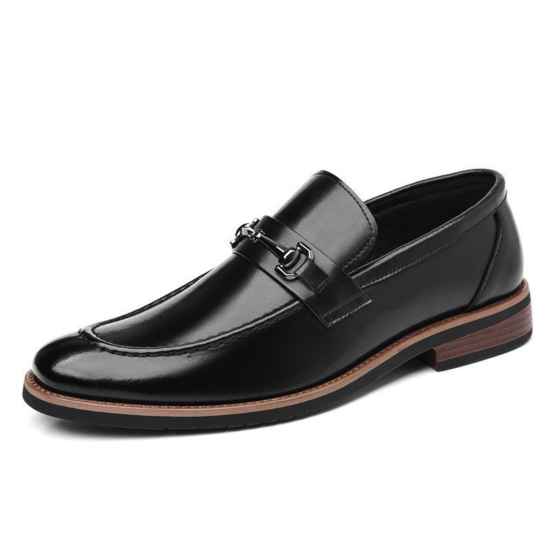 Scott | Men's Slip-On Dress Loafers