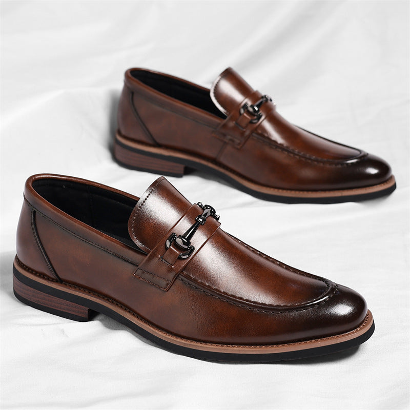 Scott | Men's Slip-On Dress Loafers