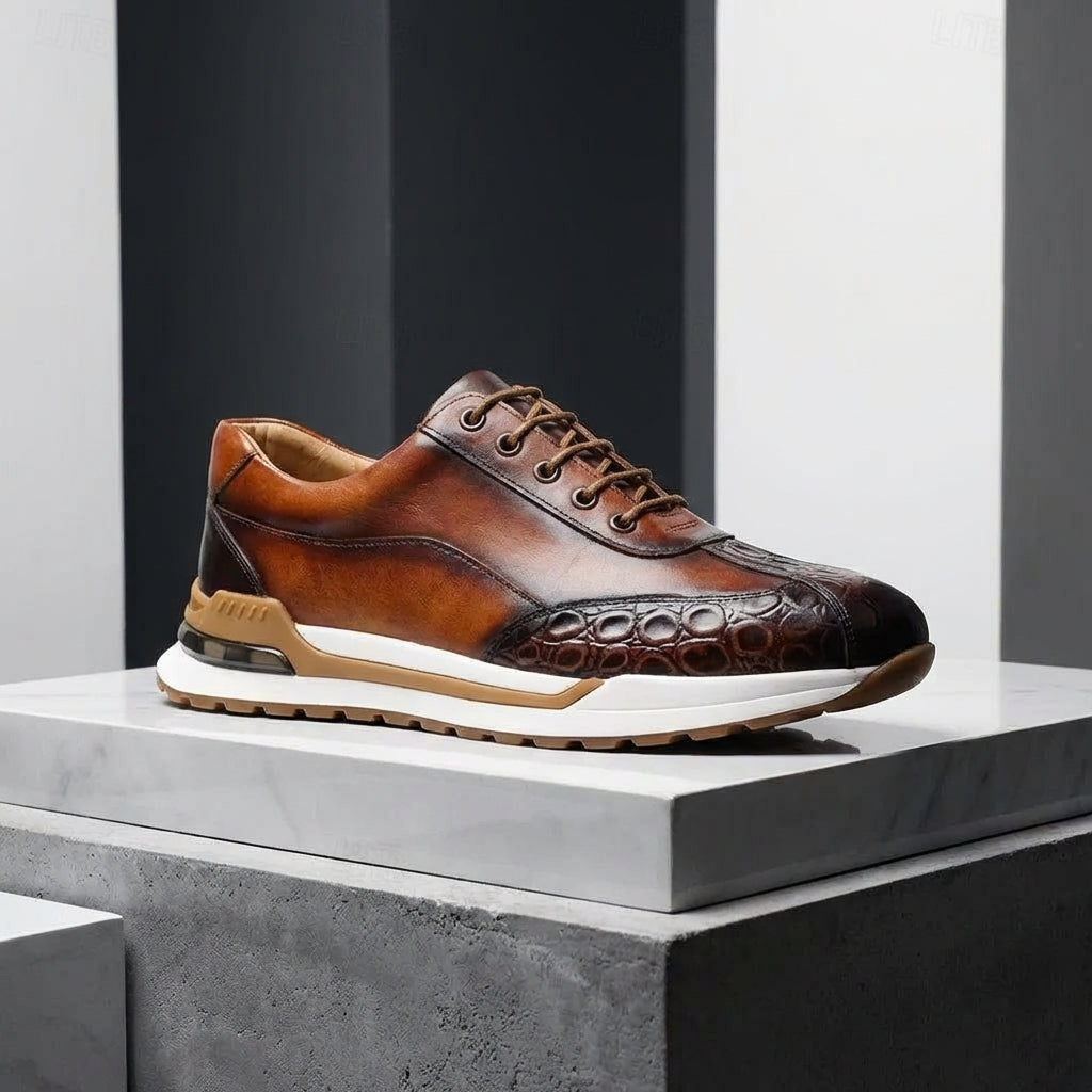 Shane | Men's Lace-Up Sneakers