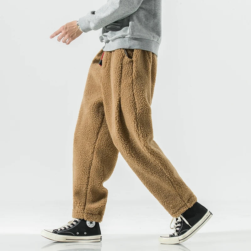 Wayne | Men's Relaxed Fit Jogger Pants